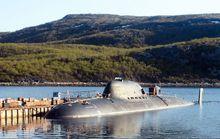 705型攻擊核潛艇