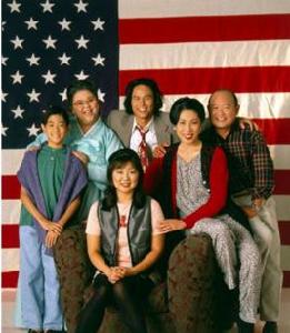 亞洲裔美國人 亞洲裔美國人