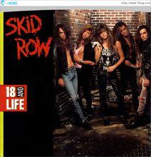 Youth Gone Wild單曲封面