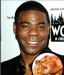 崔西&middot;摩根