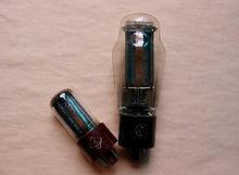 電子管兩顆雙二極體：5Z2P，5Z3P