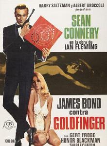 007之金手指 007之金手指