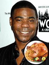 崔西&middot;摩根