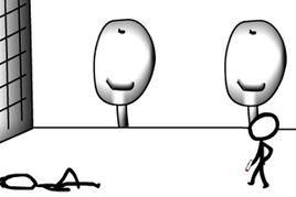 火柴人對戰雙人版 火柴人對戰雙人版