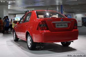 2010新款吉利自由艦