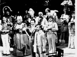 瑞典戲劇 瑞典戲劇