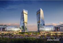 “齊魯之門”綜合體