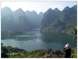天生橋水庫 天生橋水庫