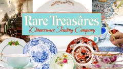 稀世珍寶：餐具貿易公司