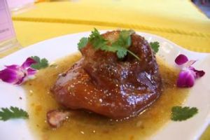 東坡綿蹄 東坡綿蹄