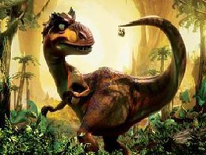 （圖）《冰河世紀3：恐龍的黎明》