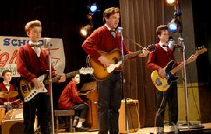 《戴維·寇克斯傳》