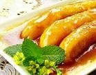 烤奶油香蕉 烤奶油香蕉