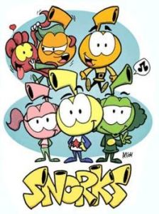 《海底小精靈》