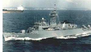 英國大刀級(22型)通用護衛艦 英國大刀級(22型)通用護衛艦