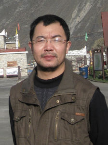 劉勃[華中科技大學副教授]