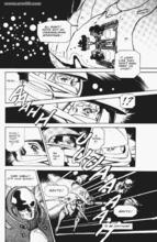 逾時空要塞漫畫第一卷