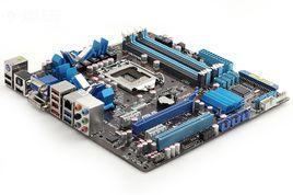 華碩P7H55 華碩P7H55