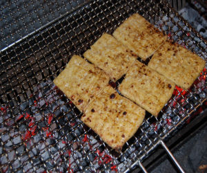 烤[一種烹飪方法]