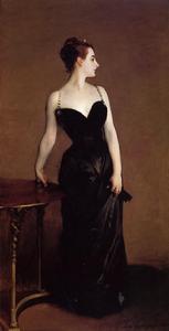 Madame X aka Madame Pierre Gautreau 1884