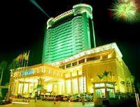 東莞富盈酒店 東莞富盈酒店