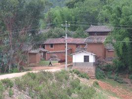 三家村[楚雄市子午鎮子午村委會下轄村]