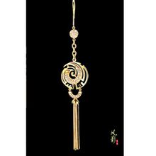 潮宏基鑽石項墜