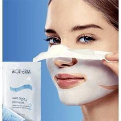 碧歐泉酵素控制淨白精華面膜 碧歐泉酵素控制淨白精華面膜