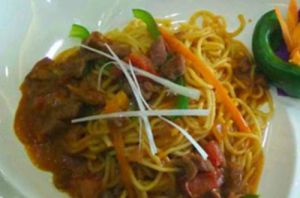 意式烤三文魚鮮茄醬 意式烤三文魚鮮茄醬