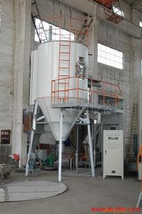 噴霧造粒乾燥機 噴霧造粒乾燥機