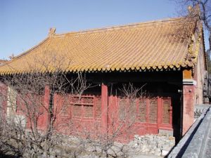 內閣大堂 內閣大堂