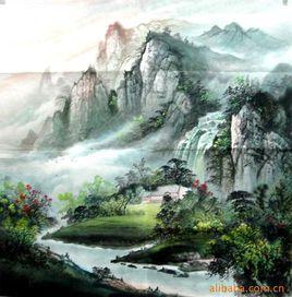 實境[司空圖二十四詩品之一]