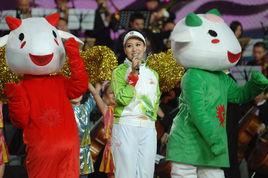 志願者之夜:和諧之聲——譚晶大型公益演唱會 志願者之夜:和諧之聲——譚晶大型公益演唱會