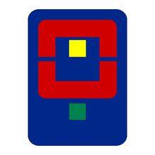 廣東益民服裝城標誌