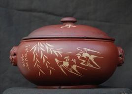 建水紫陶 建水紫陶