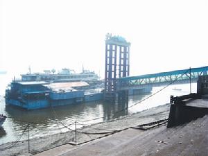 五府十八幫碼頭