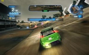 《疾馳殘影》 《疾馳殘影》