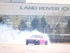 畢家凱目前戰車“騷粉”