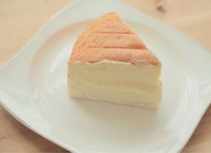 乳酪海綿蛋糕