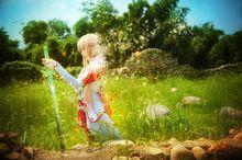 冰俏——亞絲娜