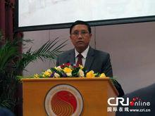 緬甸駐中國大使帝林翁