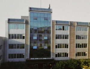 嶽麓書社辦公樓