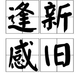 逢新感舊 逢新感舊