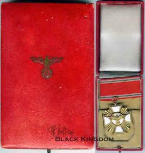 25年長期服役獎章包裝盒