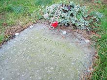 路易維希·維根斯坦之墓