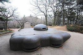 炮台山[青島炮台山]