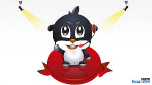 快商軟體吉祥物“商寶”