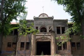 下泉村[河南省禹州市鳩山鎮下泉村]