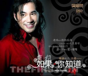 歌手文章首張發燒大碟《如果，你知道》