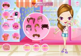 糖果小女孩 糖果小女孩